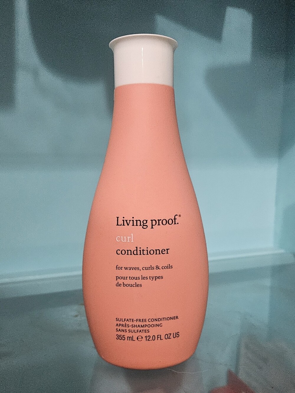 Living Proof Curl Conditioner